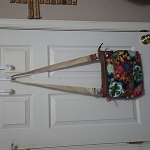 Adjustable strap Shoulder Bag